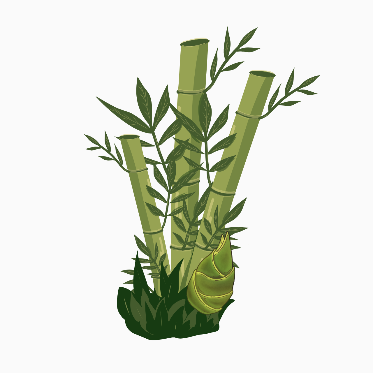 Bahan Baku Kerajinan