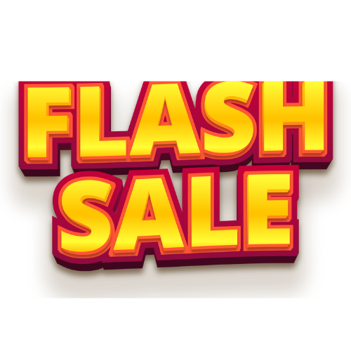 Flash Sale