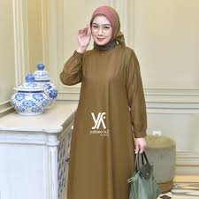 GAMIS PNS-KHAKI-PEMDA-PDH-SERAGAM PNS WANITA-GAMIS PDH/GAMIS PNS KHAKI/
