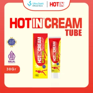 Travel size - HOTIN TUBE 30gr