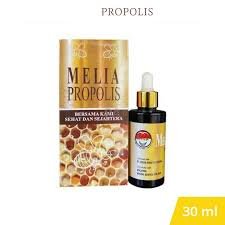 Melia Propolis 30ml Original – Propolis Premium Asli Indonesia untuk Menjaga Daya Tahan Tubuh