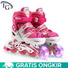 Sepatu Roda Anak - Nyaman dan Tahan Lama