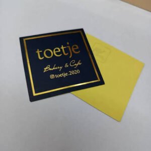 Stiker Produk Custom Berkualitas – Cetak Label Kemasan, Logo, Barcode & Stiker Waterproof Murah
